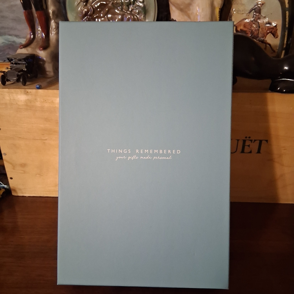 Things Remembered Blue
